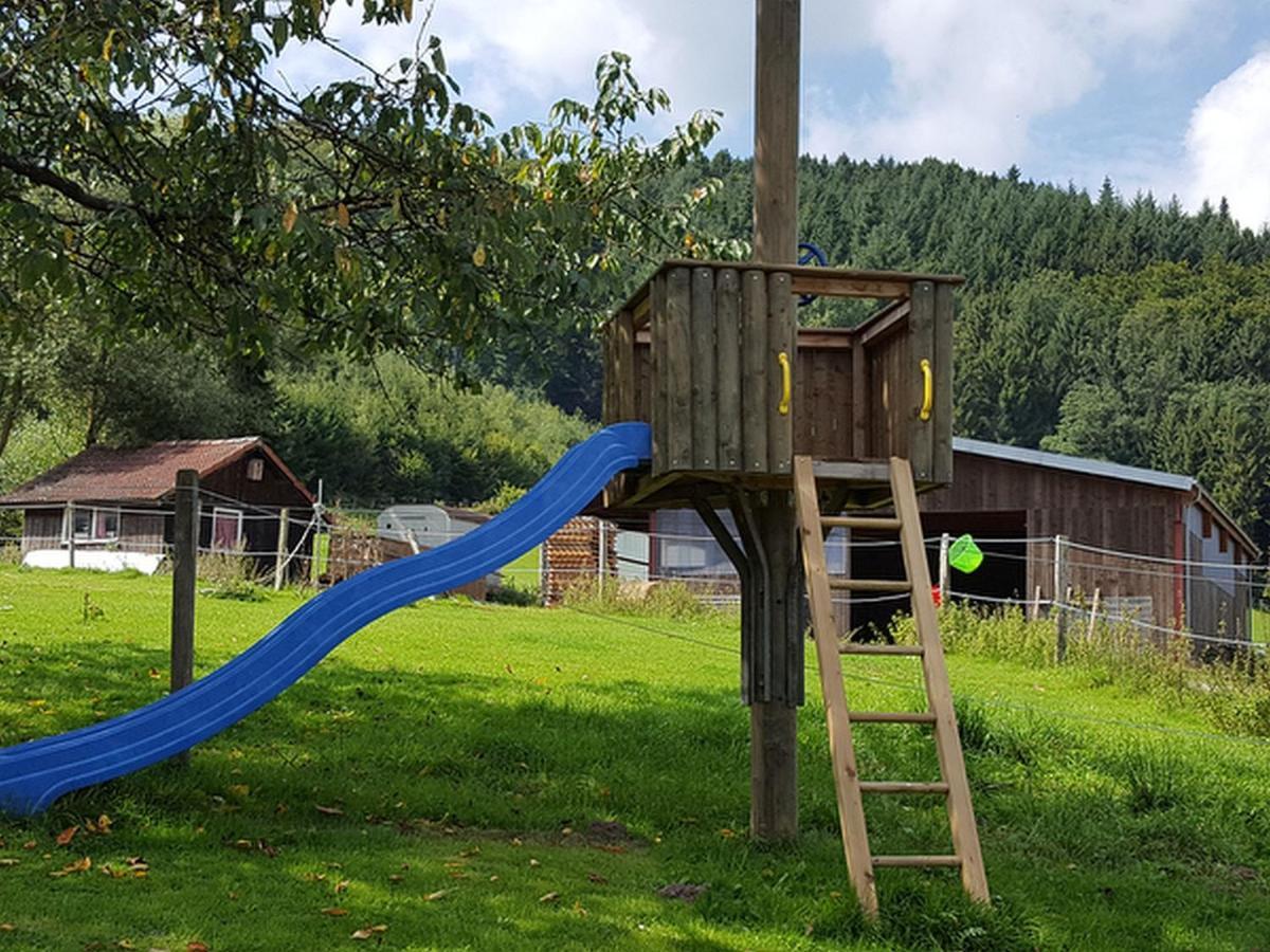 Ferienwohnung Peitz Eslohe Exterior foto